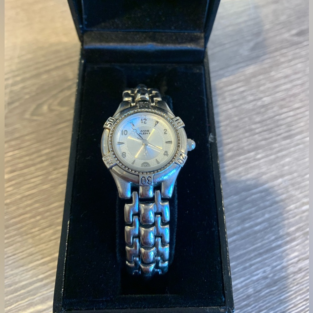 Ann Klein watch